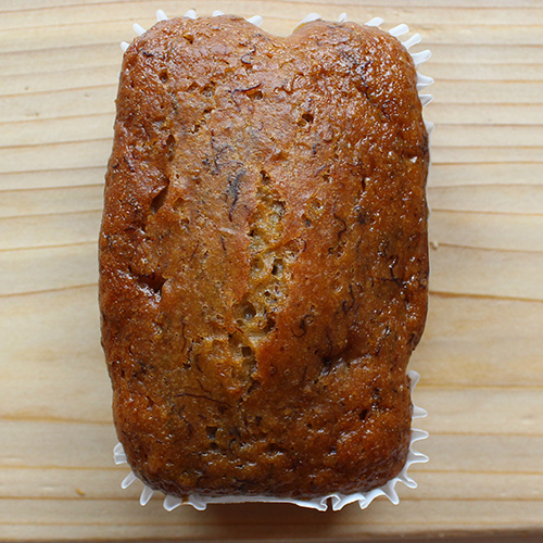 Classic Banana Bread by Sophie Sucree