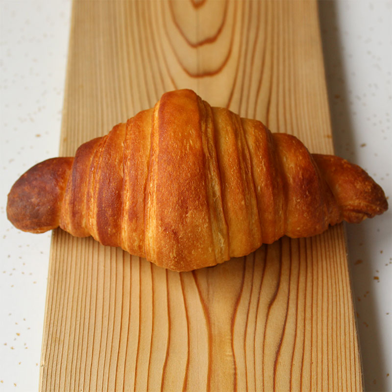 Croissant by Sophie Sucree