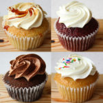 Variety Cupcake pack by Sophie Sucree
