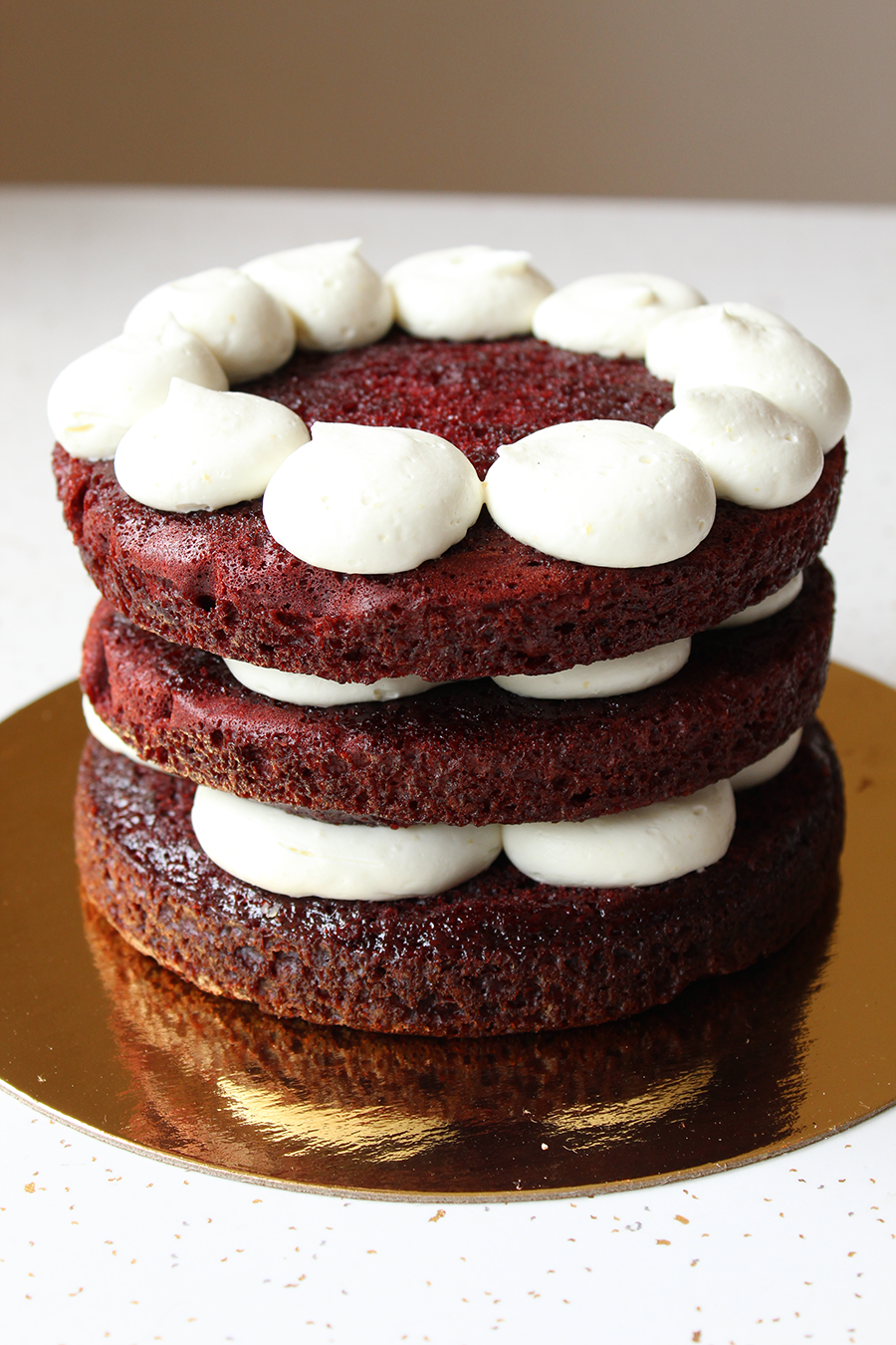 Red Velvet Cake by Sophie Sucree