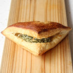 Spinach & Feta puff pastry by Sophie Sucree