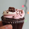Black Forest Cupcake at Sophie Sucree