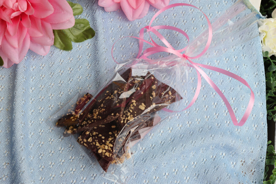 Maple Bark at Sophie Sucree Vegan Bakery in Montreal