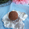 Maple Truffle at Sophie Sucree Vegan Bakery in Montreal