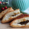 delicious Tourtiere Hand Pies at Sophie Sucree Vegan Bakery in Montreal